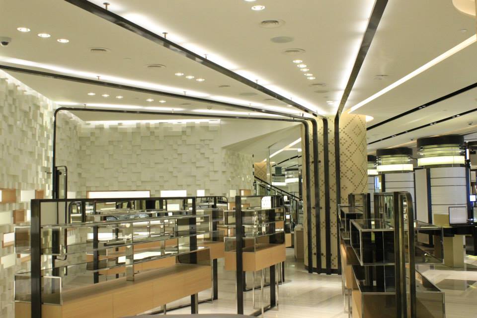 Harvey Nichols galeri 25
