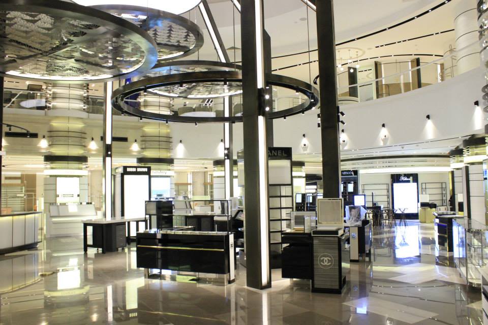 Harvey Nichols galeri 33