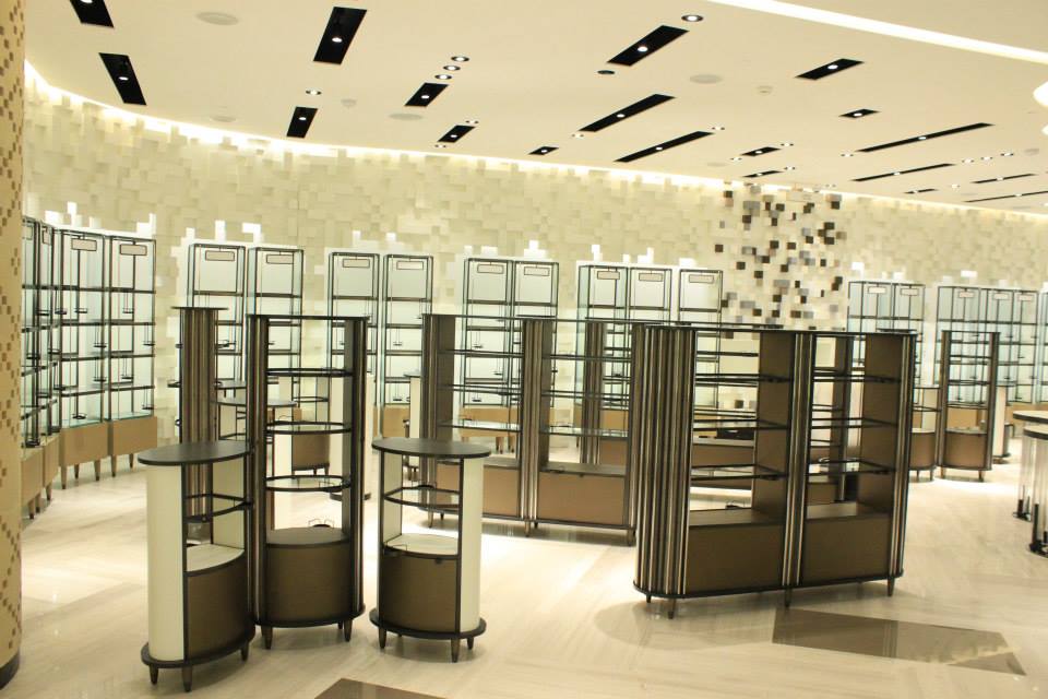 Harvey Nichols galeri 36