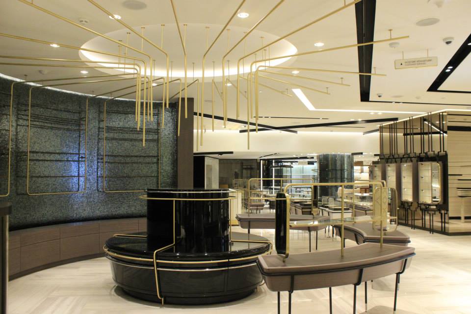 Harvey Nichols galeri 38