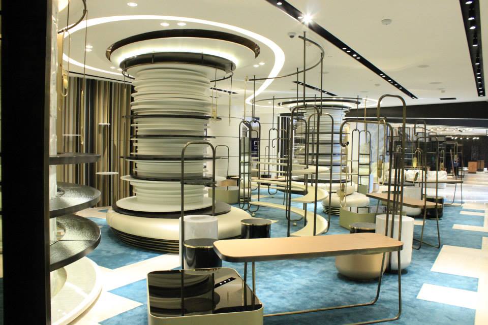 Harvey Nichols galeri 4