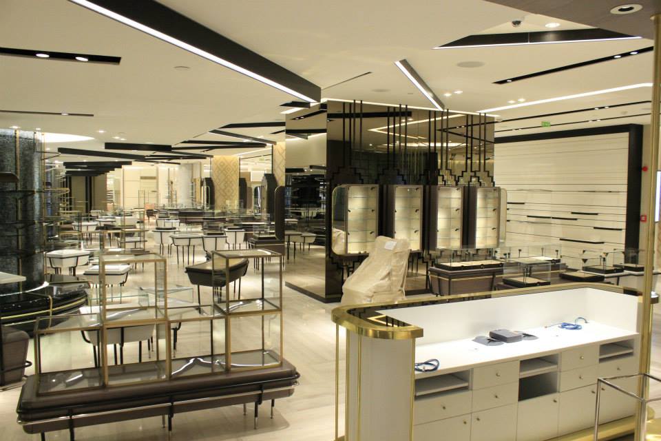 Harvey Nichols galeri 40