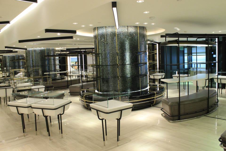Harvey Nichols galeri 42