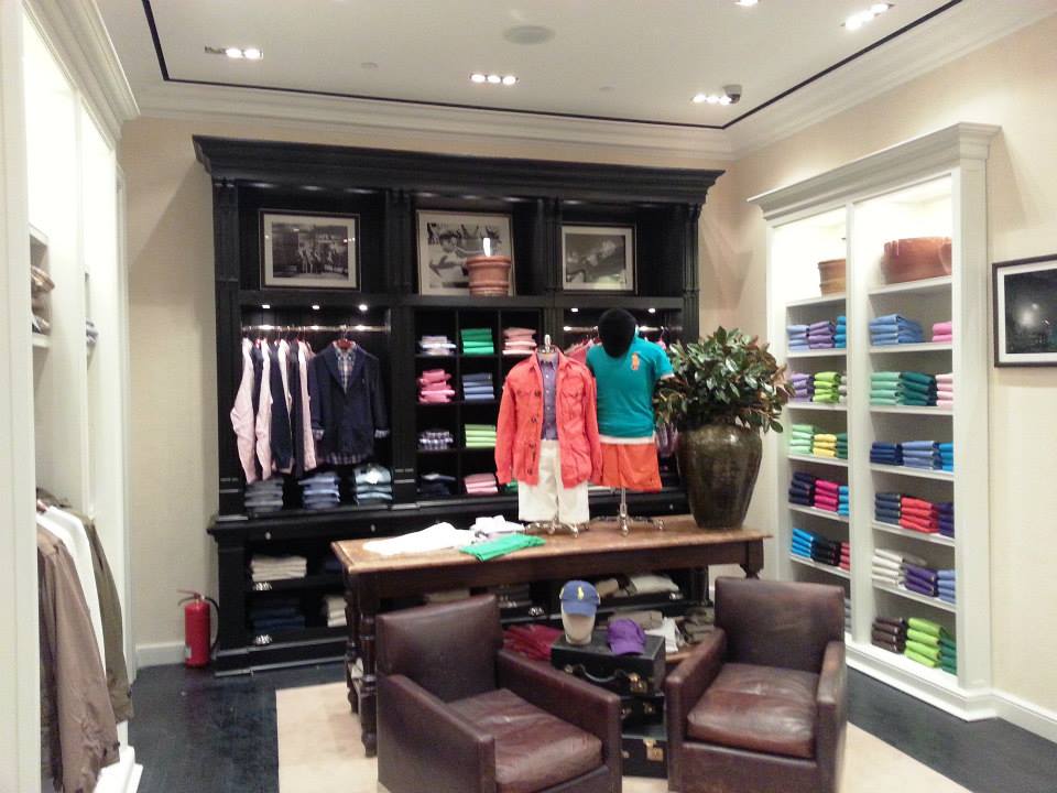 Ralph Lauren galeri 1