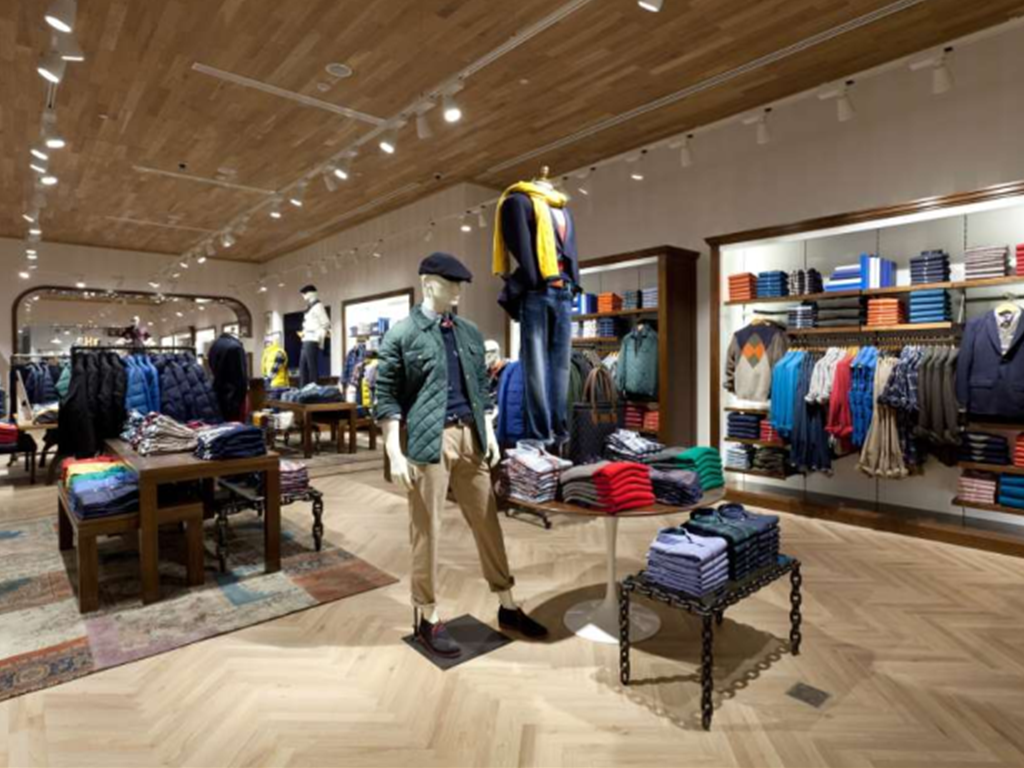 Tommy Hilfiger galeri 1