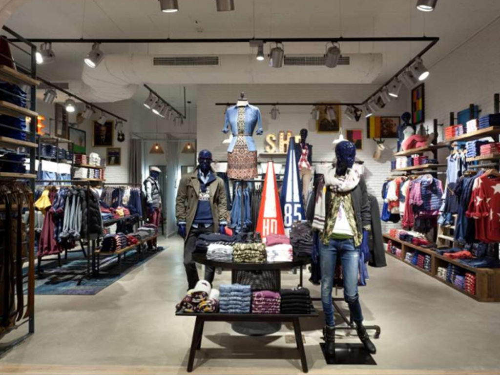 Tommy Hilfiger galeri 2