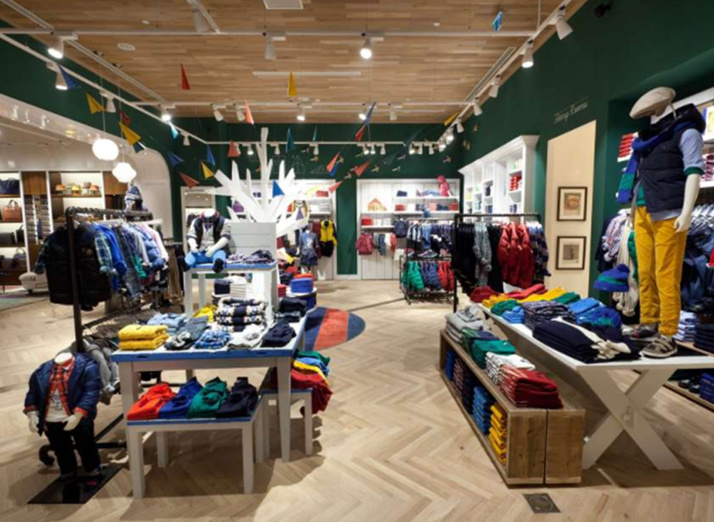 Tommy Hilfiger galeri 3