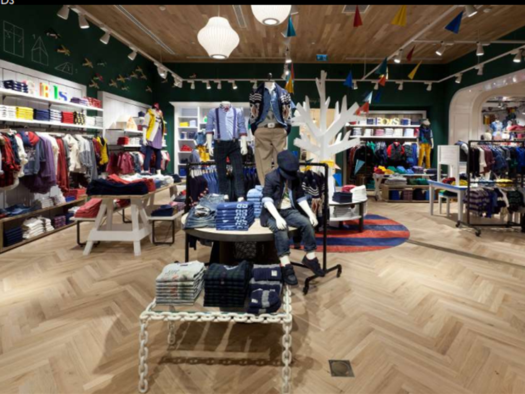 Tommy Hilfiger galeri 4
