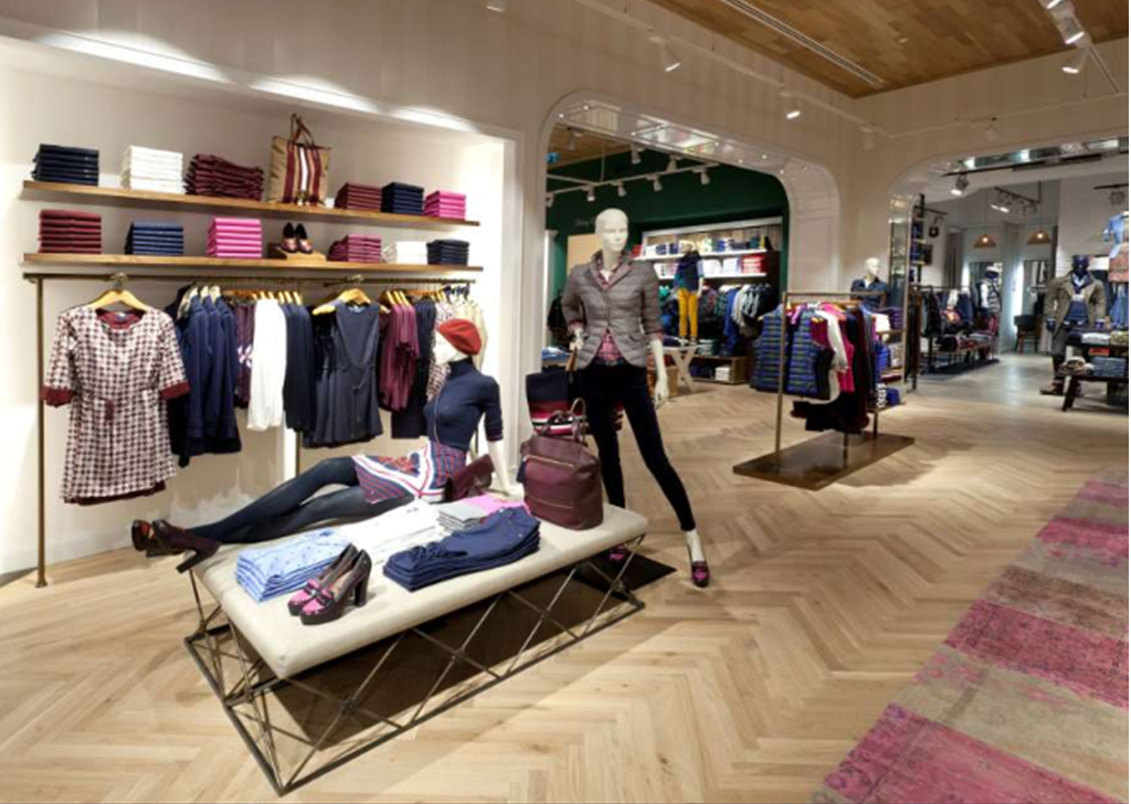 Tommy Hilfiger galeri 6